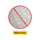 Babydreams 3 inch Foam Mattress without Holes - For Joie Allura 120 - 24x48x3inch-3