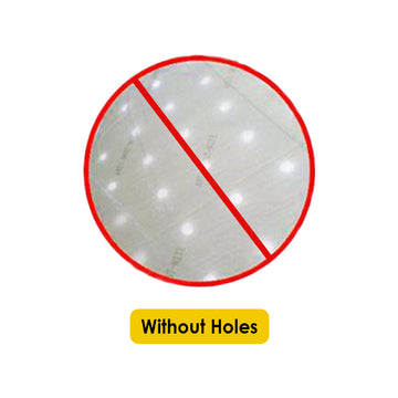 Babydreams Foam Mattress Without Ventilation Holes for Joie Kubbie Playpen - 20x35x2inch - 0