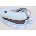 Hudson Baby 3pcs Drooler Bib