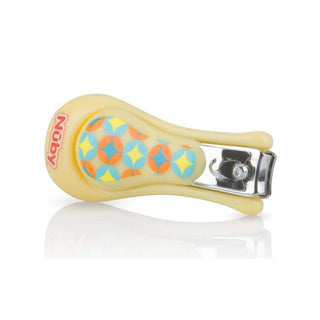 Buy yellow Nuby Nail Clippers